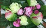 Dévouvrez nos bouquets spécialement réalisés pour la fête des mères
